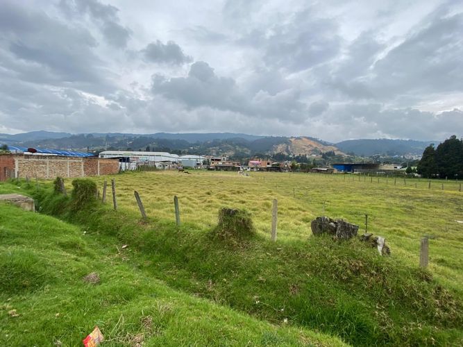 Lote en venta en Verganzo, Tocancipá, 5004 m² · foto 11 de 11