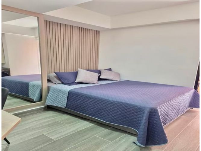 Apartaestudio en venta en U.D. Atanasio Girardot, Medellín, 20 m² · foto 5 de 12