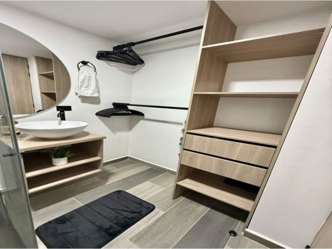 Apartaestudio en venta en U.D. Atanasio Girardot, Medellín, 20 m² · foto 8 de 12