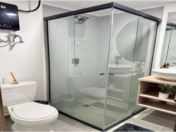 Apartaestudio en venta en U.D. Atanasio Girardot, Medellín, 20 m² · foto 9 de 12