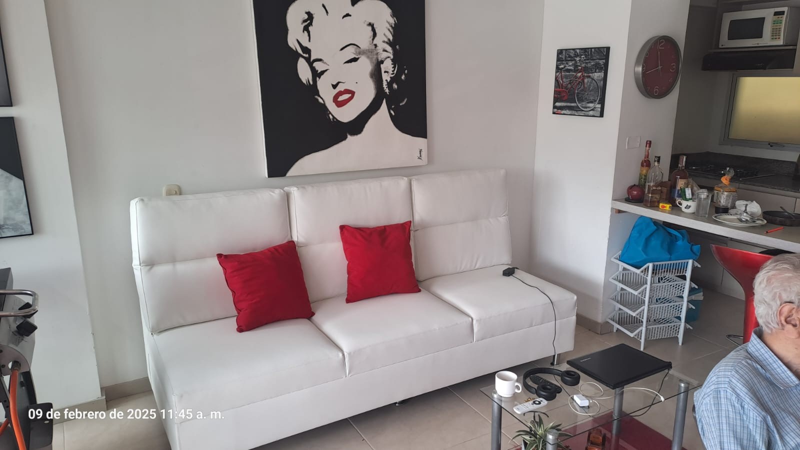 Apartamento en venta en San Pedro, Cali · foto 6 de 20