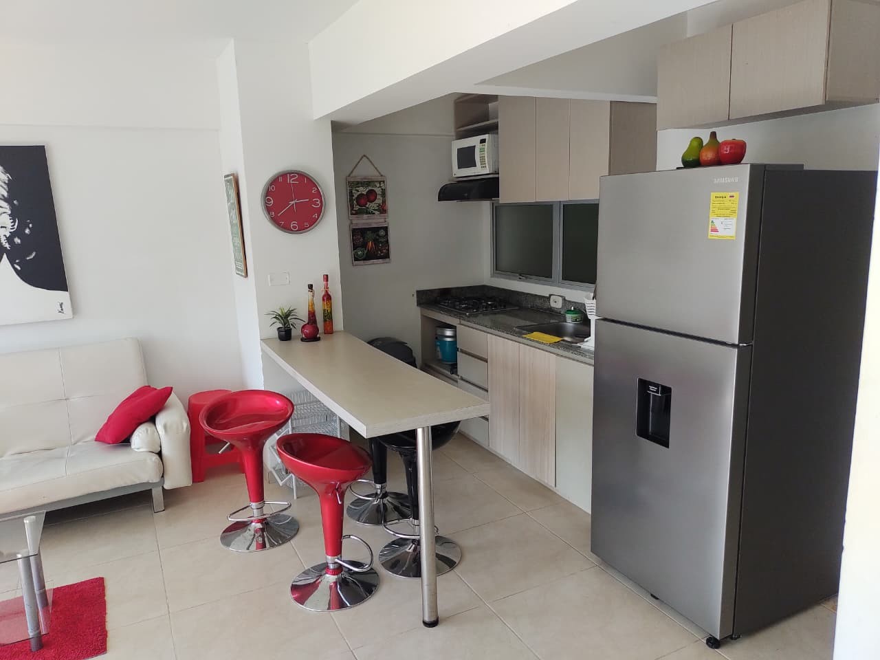 Apartamento en venta en San Pedro, Cali · foto 7 de 20