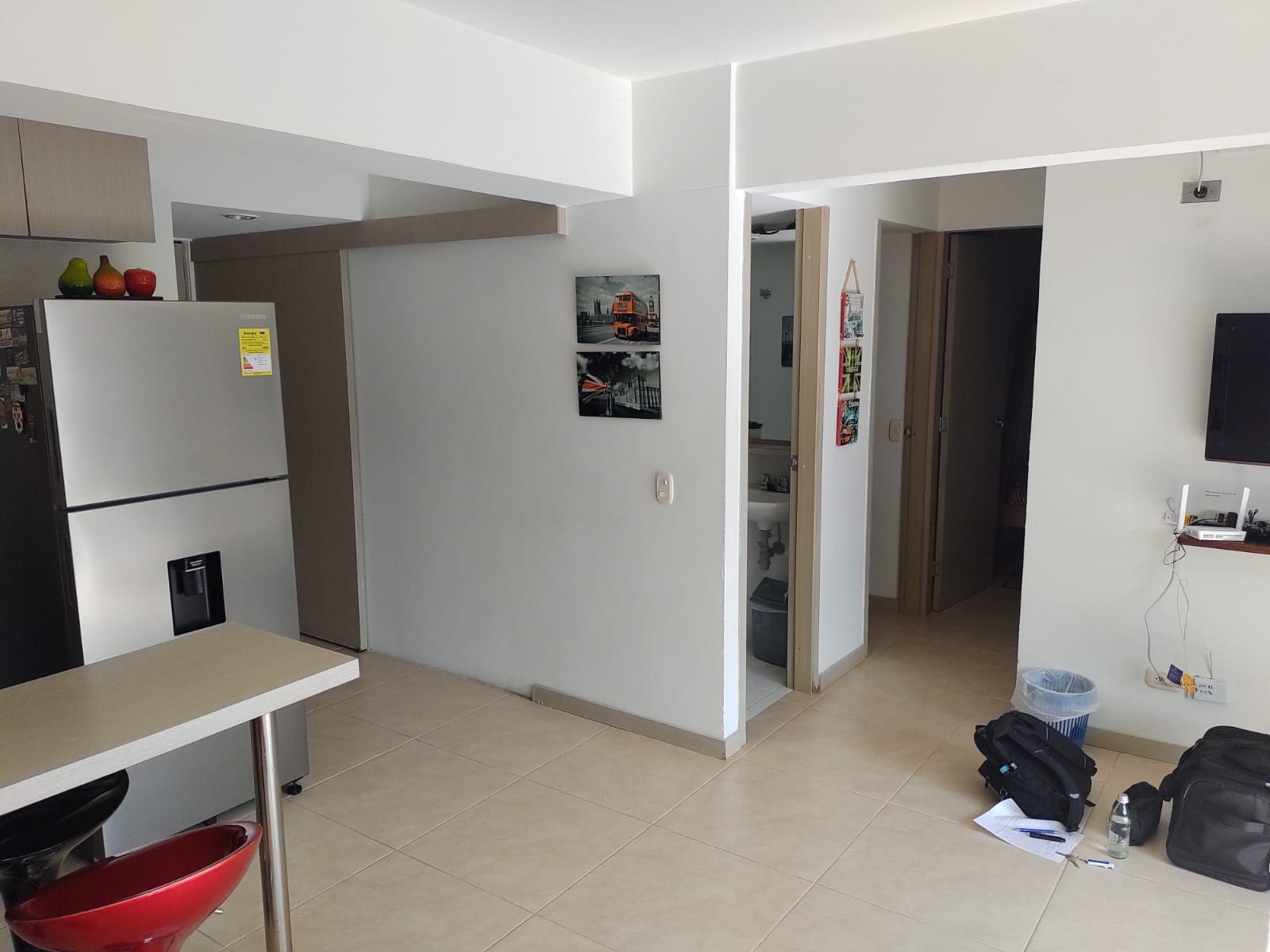 Apartamento en venta en San Pedro, Cali · foto 14 de 20