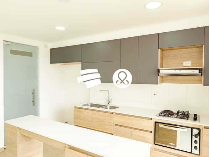 Apartamento de 3 alcobas en venta en El Faro, Rionegro, 87 m² · foto 3 de 24