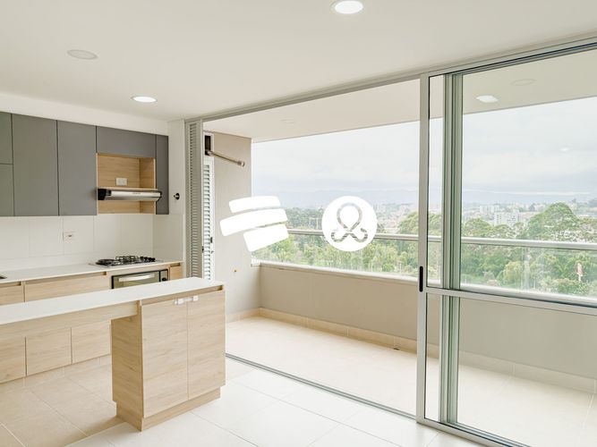 Apartamento de 3 alcobas en venta en El Faro, Rionegro, 87 m² · foto 13 de 24
