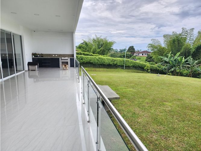 Casa de 4 alcobas en venta en Tribunas Corcega, Pereira, 1834 m² · foto 13 de 19