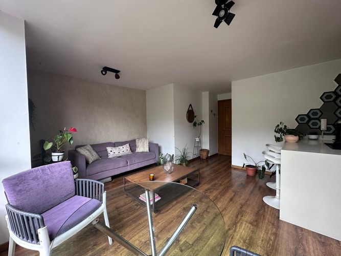 Apartamento de 1 alcoba en arriendo en El Poblado, Medellín, 54 m² · foto 5 de 16