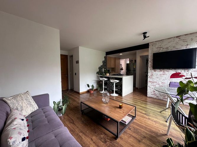 Apartamento de 1 alcoba en arriendo en El Poblado, Medellín, 54 m² · foto 6 de 16