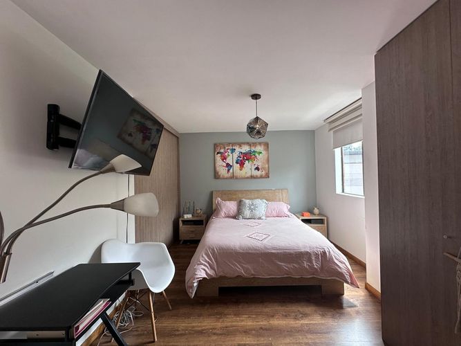 Apartamento de 1 alcoba en arriendo en El Poblado, Medellín, 54 m² · foto 7 de 16