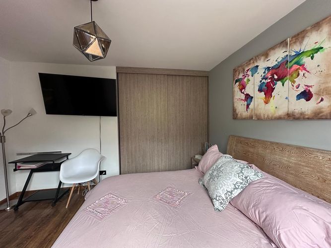 Apartamento de 1 alcoba en arriendo en El Poblado, Medellín, 54 m² · foto 11 de 16