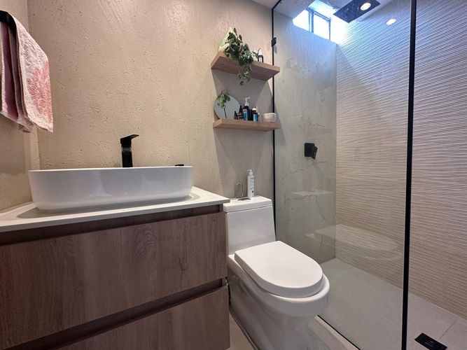 Apartamento de 1 alcoba en arriendo en El Poblado, Medellín, 54 m² · foto 8 de 16