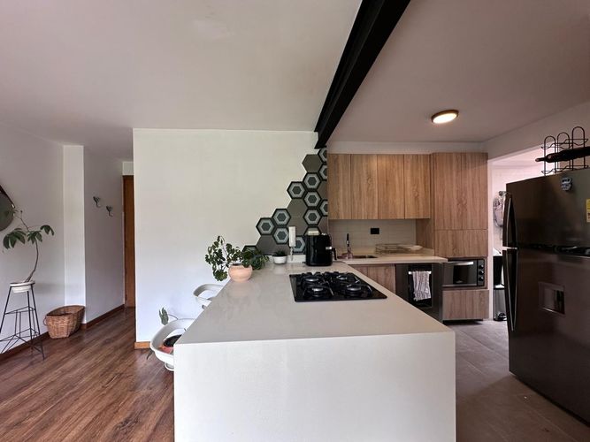 Apartamento de 1 alcoba en arriendo en El Poblado, Medellín, 54 m² · foto 10 de 16