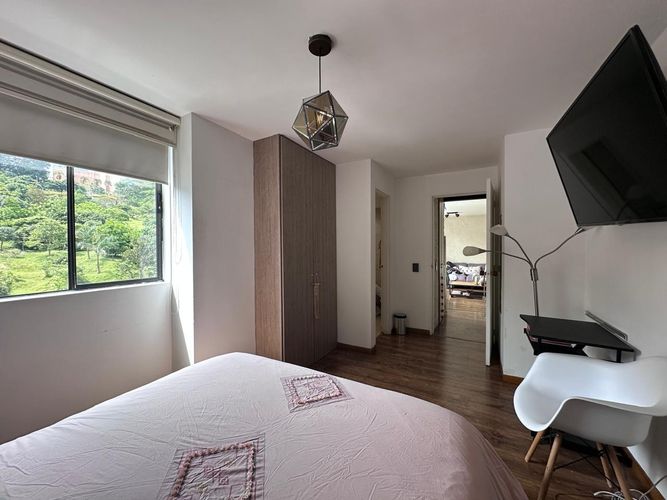 Apartamento de 1 alcoba en arriendo en El Poblado, Medellín, 54 m² · foto 12 de 16