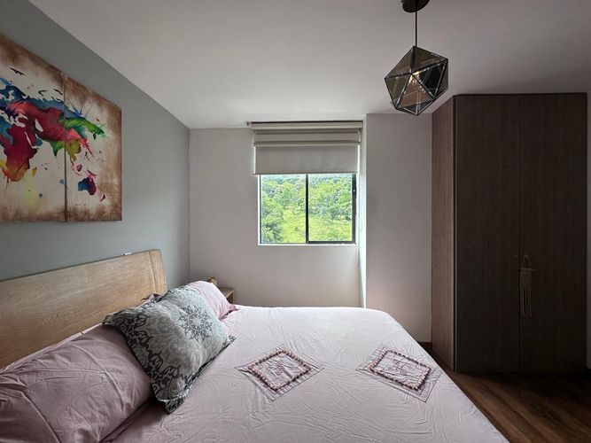 Apartamento de 1 alcoba en arriendo en El Poblado, Medellín, 54 m² · foto 13 de 16