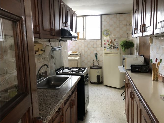 Apartamento de 3 alcobas en venta en El Lido, Cali, 111 m² · foto 5 de 18