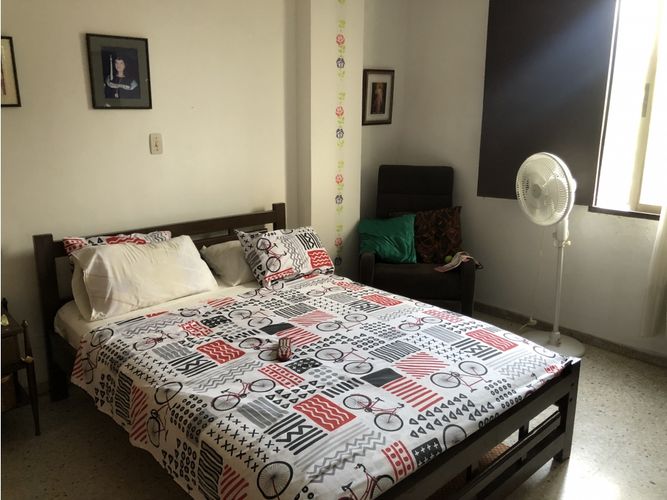 Apartamento de 3 alcobas en venta en El Lido, Cali, 111 m² · foto 13 de 18