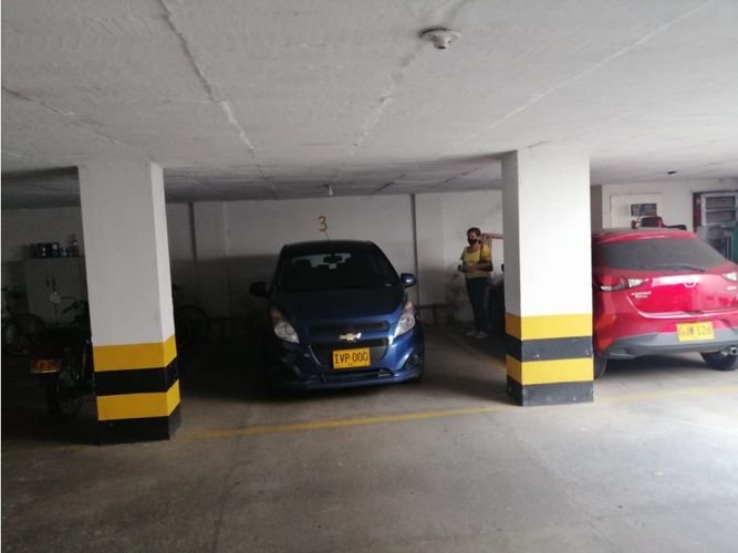 Apartamento de 3 alcobas en venta en El Lido, Cali, 111 m² · foto 18 de 18