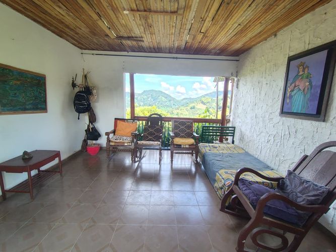 Finca en venta en La Argelia, Manizales, 5333 m² · foto 5 de 24