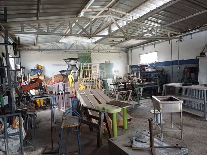 Bodega en venta en San Francisco, Bucaramanga, 528 m² · foto 5 de 21