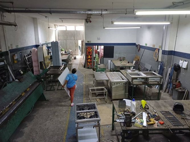 Bodega en venta en San Francisco, Bucaramanga, 528 m² · foto 16 de 21