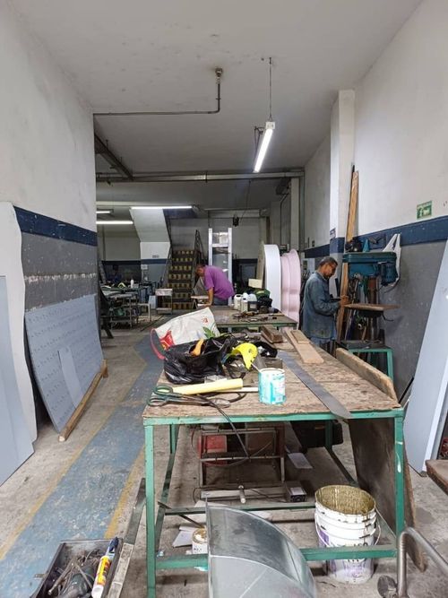 Bodega en venta en San Francisco, Bucaramanga, 528 m² · foto 17 de 21