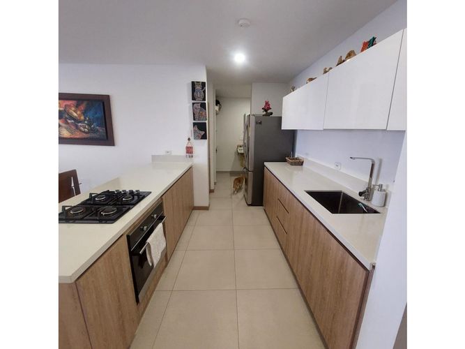Apartamento de 3 alcobas en venta en Sector Bavaria, Armenia, 105 m² · foto 2 de 10