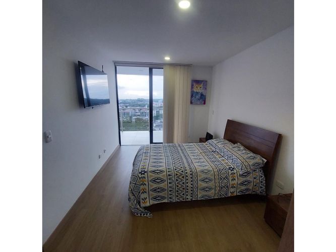 Apartamento de 3 alcobas en venta en Sector Bavaria, Armenia, 105 m² · foto 5 de 10