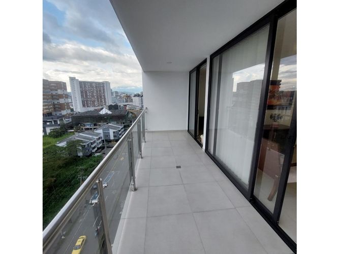 Apartamento de 3 alcobas en venta en Sector Bavaria, Armenia, 105 m² · foto 6 de 10
