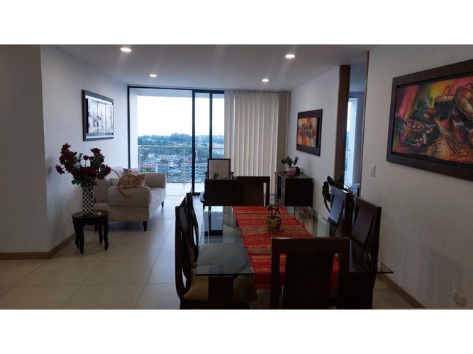 Apartamento de 3 alcobas en venta en Sector Bavaria, Armenia, 105 m² · foto 10 de 10