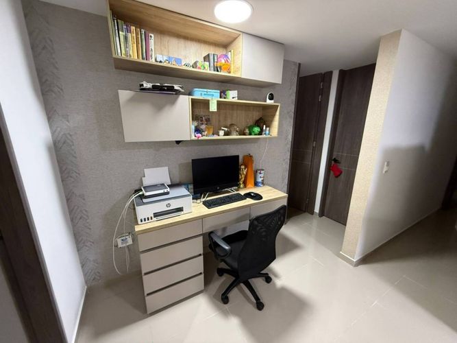 Apartamento de 3 alcobas en venta en La Aurora, Bucaramanga, 84 m² · foto 3 de 13