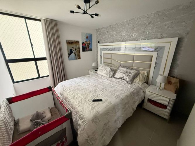 Apartamento de 3 alcobas en venta en La Aurora, Bucaramanga, 84 m² · foto 4 de 13