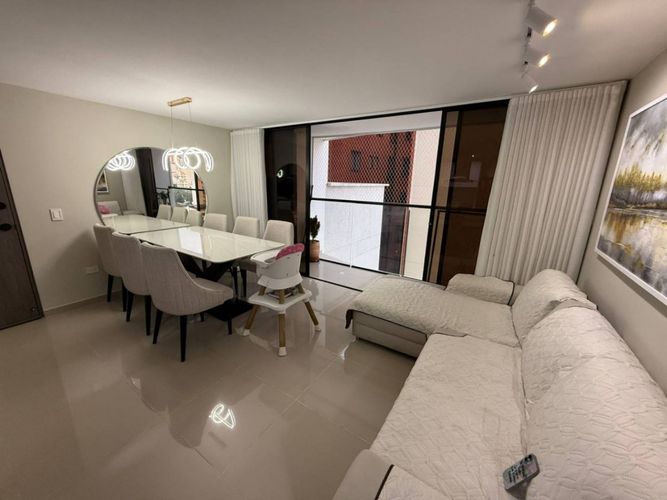 Apartamento de 3 alcobas en venta en La Aurora, Bucaramanga, 84 m² · foto 12 de 13