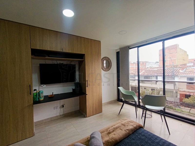 Apartaestudio en venta en Belén Rosales, Medellín 5