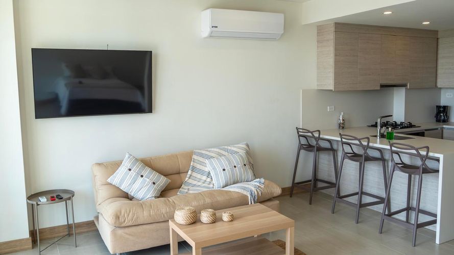 Apartamento en venta en Manzanillo, Cartagena · foto 3 de 12