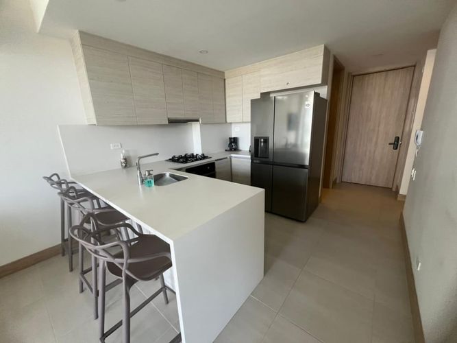 Apartamento en venta en Manzanillo, Cartagena · foto 4 de 12
