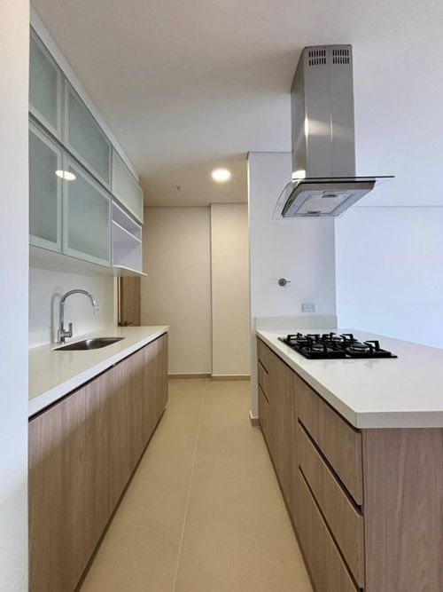 Apartamento de 1 alcoba en venta en Los Salados, El Retiro, 73 m² · foto 6 de 16
