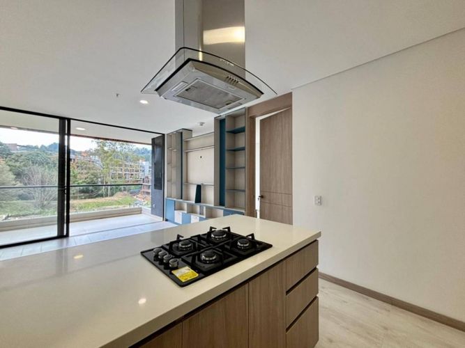 Apartamento de 1 alcoba en venta en Los Salados, El Retiro, 73 m² · foto 7 de 16