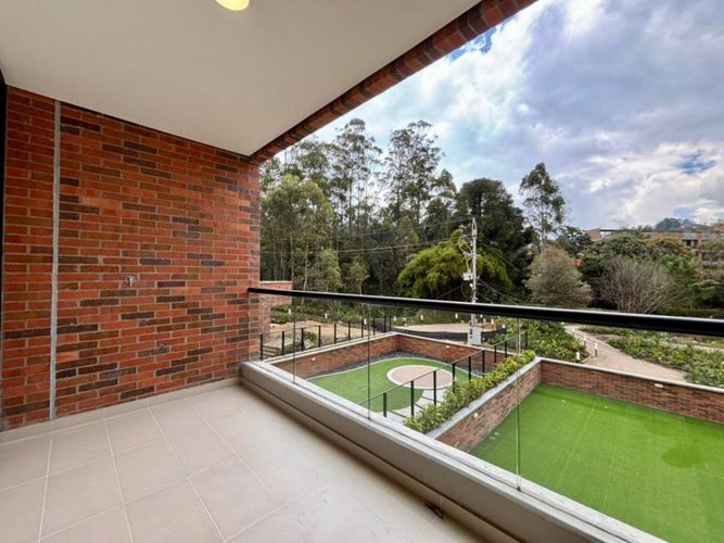 Apartamento de 1 alcoba en venta en Los Salados, El Retiro, 73 m² · foto 9 de 16