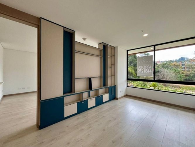 Apartamento de 1 alcoba en venta en Los Salados, El Retiro, 73 m² · foto 12 de 16
