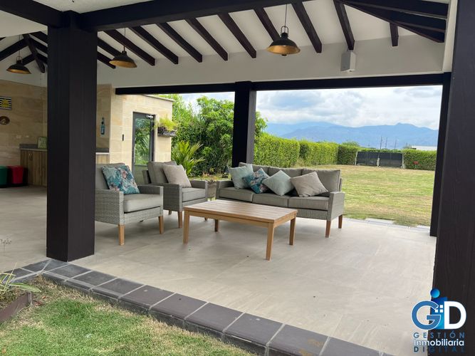 Casa de 3 alcobas en venta en Matapalo, Palmira, 1363 m² · foto 4 de 24