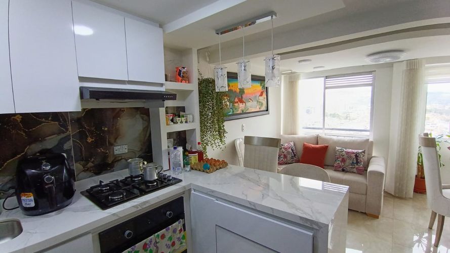 Apartamento en venta en La Fragua, Bogotá · foto 3 de 12