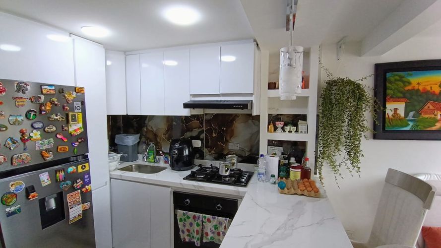 Apartamento en venta en La Fragua, Bogotá · foto 5 de 12