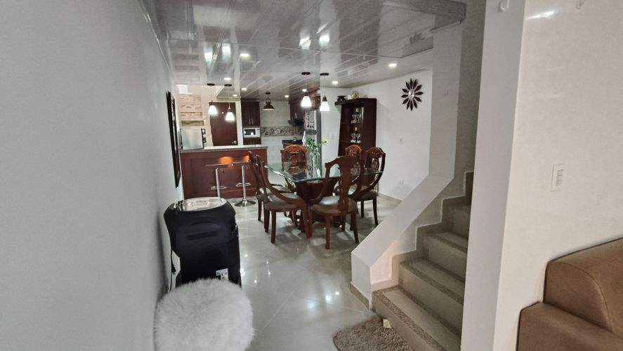 Casa de 4 alcobas en venta en Leon Xiii, Soacha, 55 m² · foto 4 de 24
