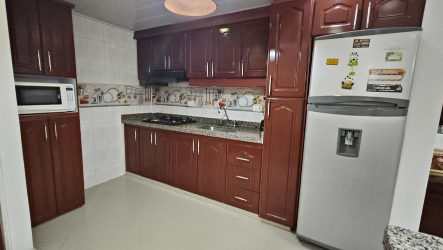 Casa de 4 alcobas en venta en Leon Xiii, Soacha, 55 m² · foto 7 de 24