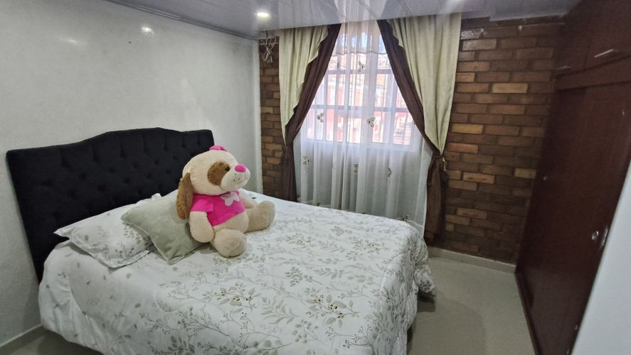 Casa de 4 alcobas en venta en Leon Xiii, Soacha, 55 m² · foto 12 de 24