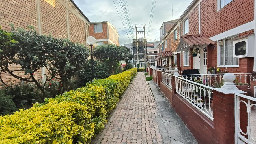 Casa de 4 alcobas en venta en Leon Xiii, Soacha, 55 m² · foto 21 de 24
