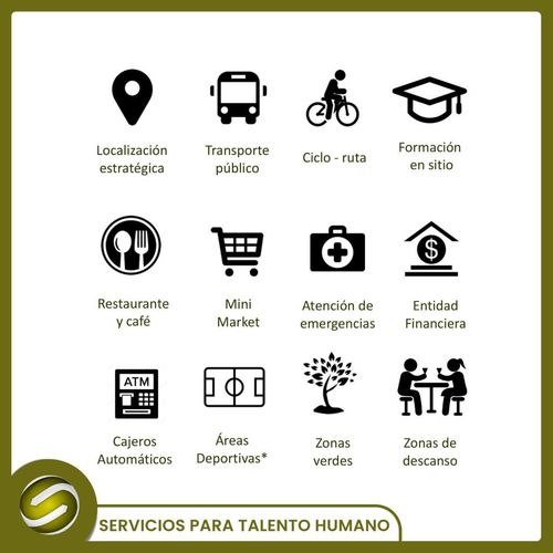 Oficina en venta en Cañaveral, Floridablanca, 50 m² · foto 19 de 19