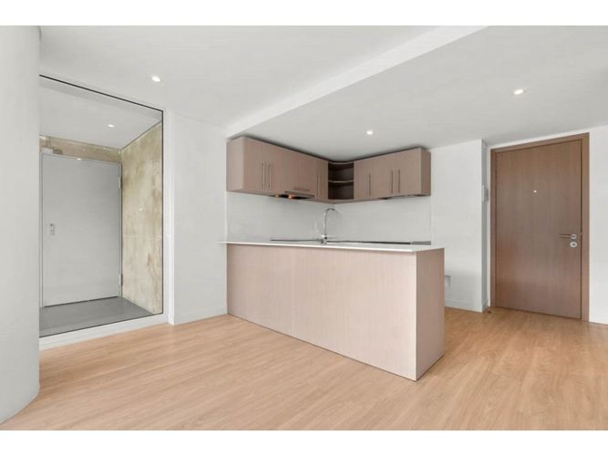 Apartaestudio en venta en Las Nieves, Bogotá, 56 m² · foto 3 de 8