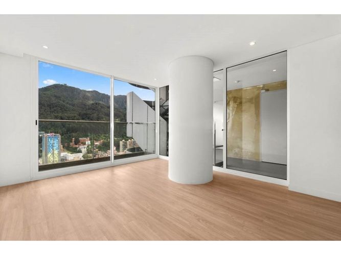 Apartaestudio en venta en Las Nieves, Bogotá, 56 m² · foto 5 de 8