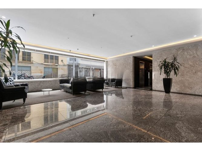 Apartaestudio en venta en Las Nieves, Bogotá, 56 m² · foto 7 de 8